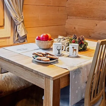 In Podhale, Jacuzzi, Sauna Murzasichle
