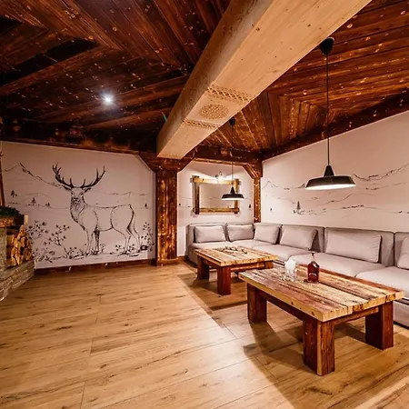 In Podhale, Jacuzzi, Sauna * Murzasichle