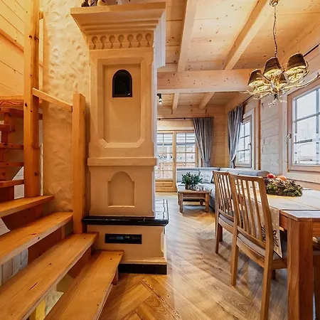 Dom wakacyjny In Podhale, Jacuzzi, Sauna