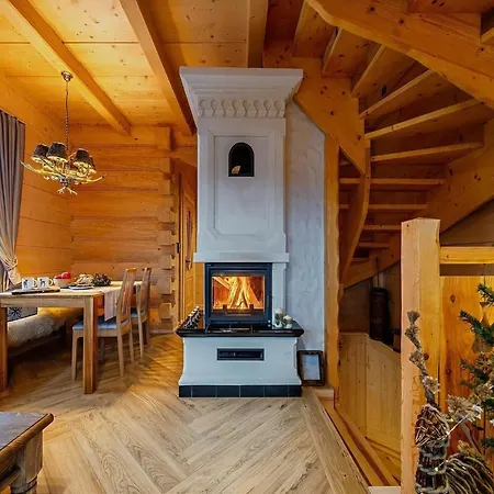 Dom wakacyjny In Podhale, Jacuzzi, Sauna