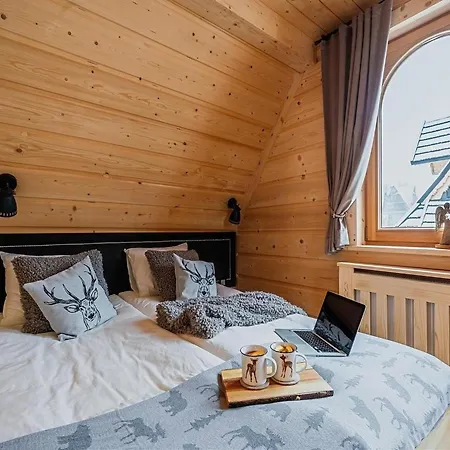 In Podhale, Jacuzzi, Sauna * Murzasichle