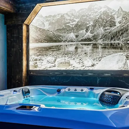 In Podhale, Jacuzzi, Sauna Casa vacanze
