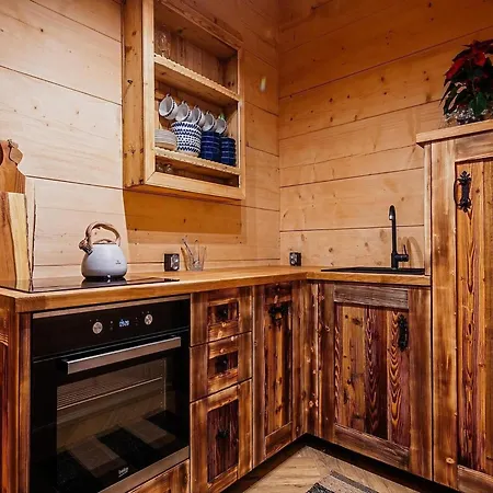 Casa vacanze In Podhale, Jacuzzi, Sauna Murzasichle
