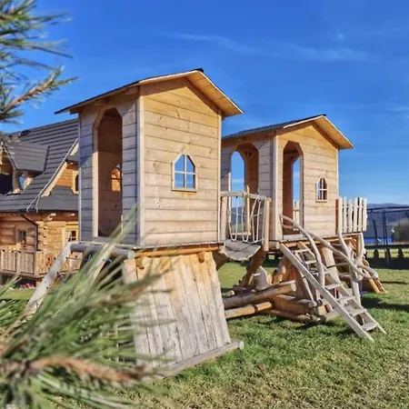 In Podhale, Jacuzzi, Sauna *