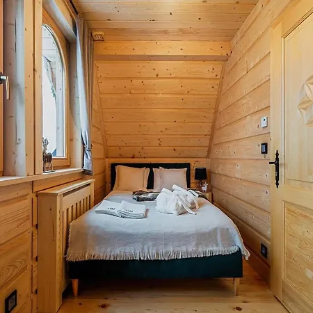 In Podhale, Jacuzzi, Sauna