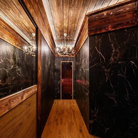 In Podhale, Jacuzzi, Sauna * Murzasichle