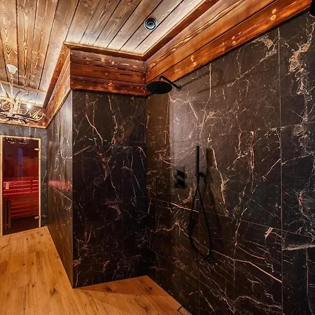 In Podhale, Jacuzzi, Sauna Casa vacanze *