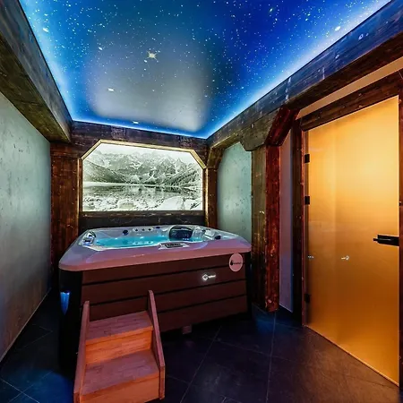 In Podhale, Jacuzzi, Sauna * Murzasichle