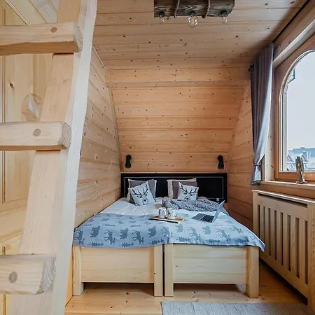 In Podhale, Jacuzzi, Sauna * Murzasichle
