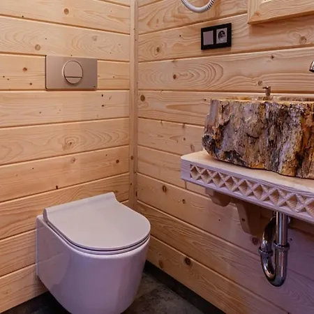 In Podhale, Jacuzzi, Sauna *