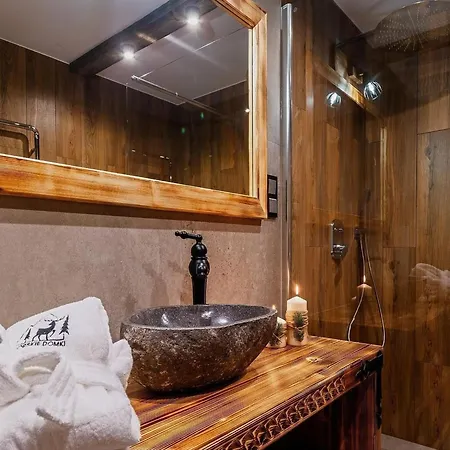 In Podhale, Jacuzzi, Sauna *