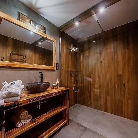 In Podhale, Jacuzzi, Sauna Murzasichle