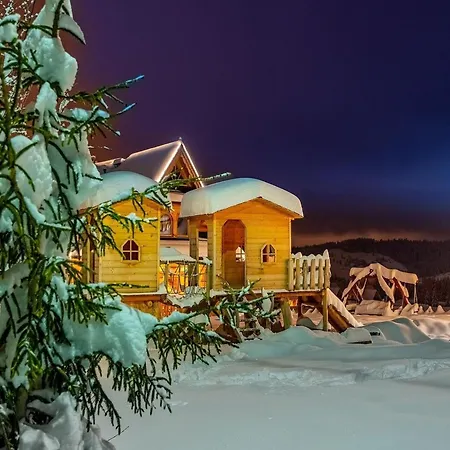In Podhale, Jacuzzi, Sauna