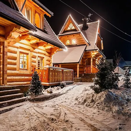 In Podhale, Jacuzzi, Sauna Casa vacanze